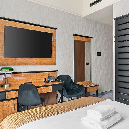 Hotel Diament Plaza Katowice Exterior foto