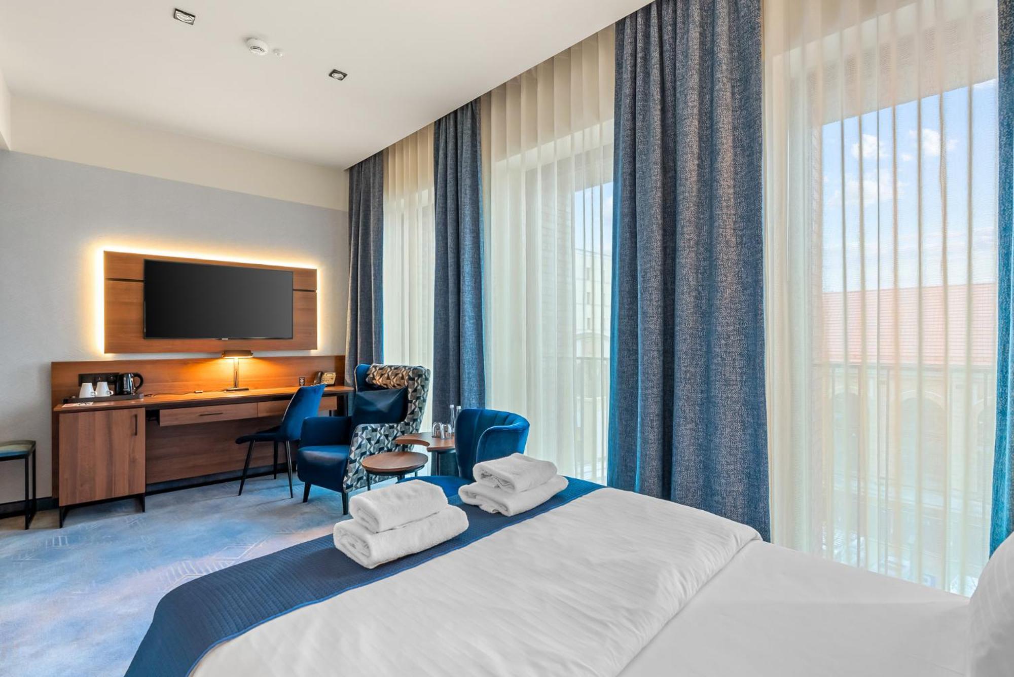 Hotel Diament Plaza Katowice Exterior foto
